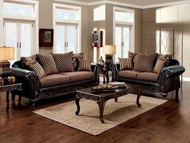 SAN ROQUE Sofa - Jay's Mattress Plus (NY)