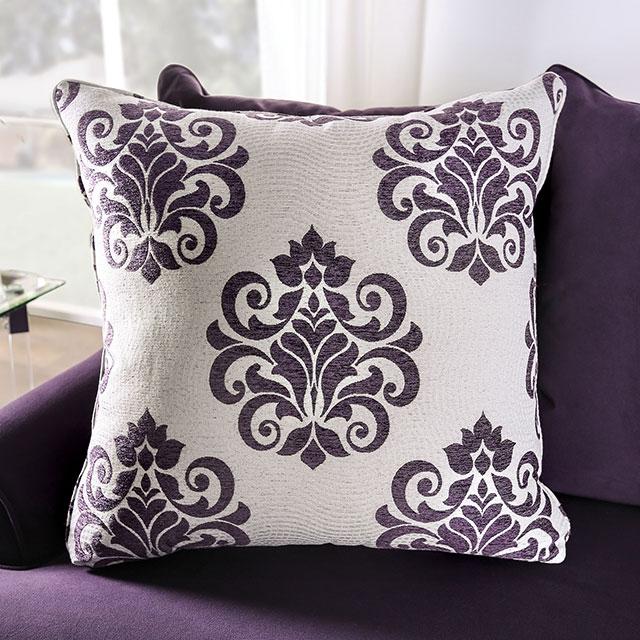 Sisseton Purple Sofa - Jay's Mattress Plus (NY)