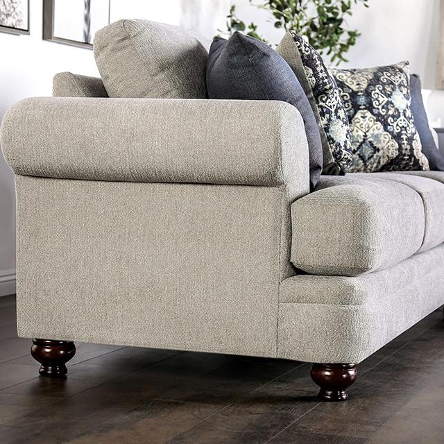 MIRAMAR Sofa - Jay's Mattress Plus (NY)