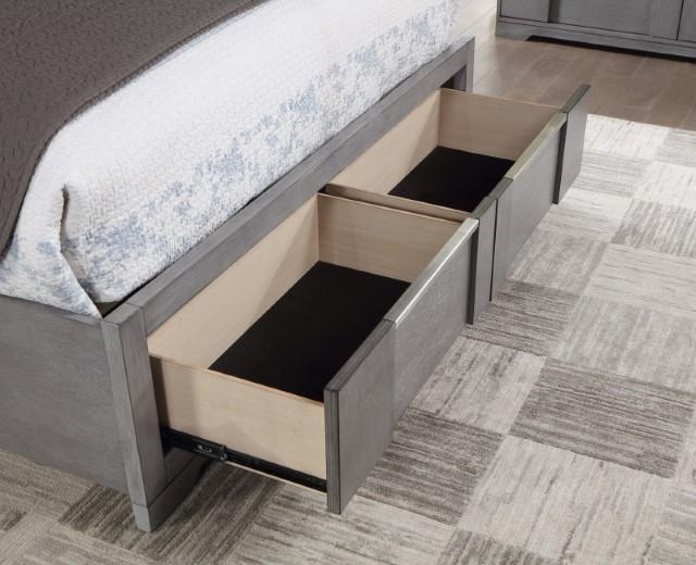 REGULUS Cal.King, E.King, & Queen Bed - Jay's Mattress Plus (NY)