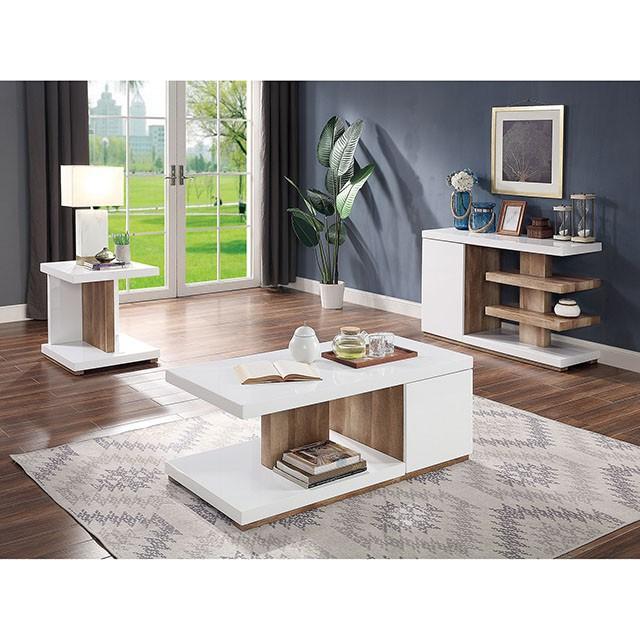 MOA Sofa Table - Jay's Mattress Plus (NY)