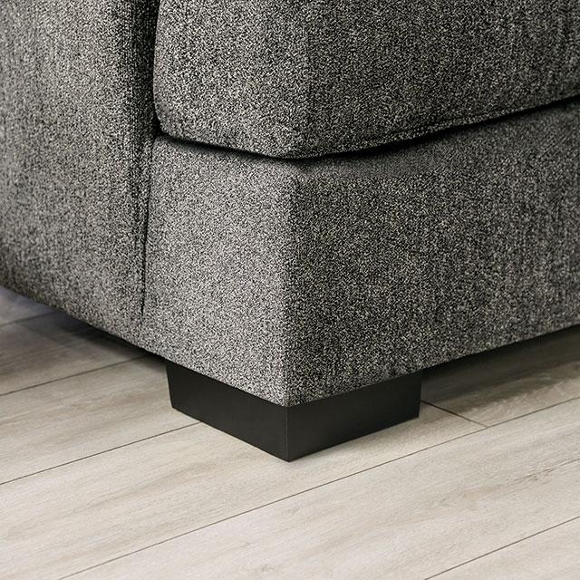HOLBORN Sofa, Gray - Jay's Mattress Plus (NY)