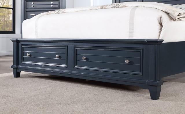 MANZANILLO Cal.King, E.King, & Queen Bed - Jay's Mattress Plus (NY)