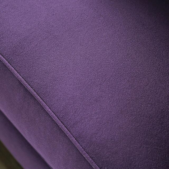 Sisseton Purple Sofa - Jay's Mattress Plus (NY)
