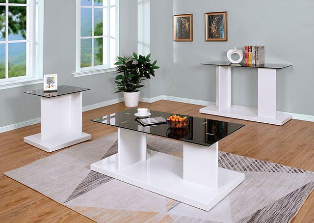 MANNEDORF Sofa Table - Jay's Mattress Plus (NY)