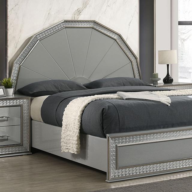 Cassiopeia E.King & Queen Bed Squre & Circular - Jay's Mattress Plus (NY)