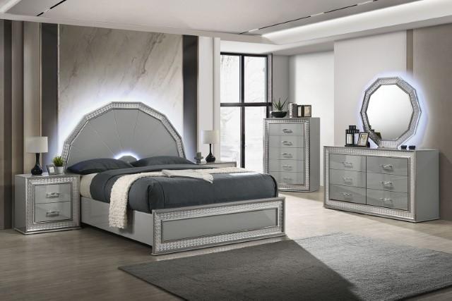 Cassiopeia E.King & Queen Bed Squre & Circular - Jay's Mattress Plus (NY)
