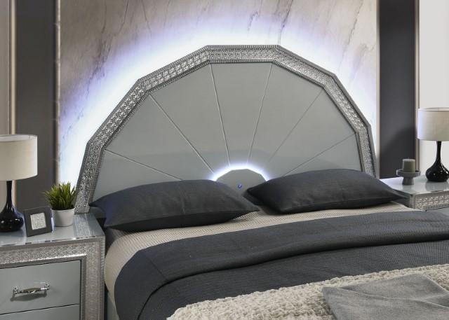 Cassiopeia E.King & Queen Bed Squre & Circular - Jay's Mattress Plus (NY)