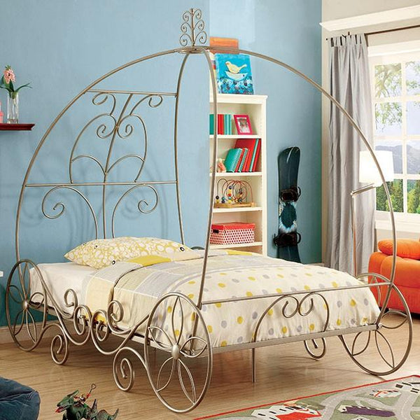 Enchant Bed Champagne or Gold - Jay's Mattress Plus (NY)