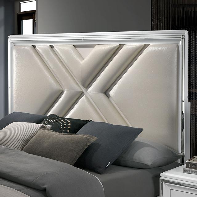 EMMELINE Cal.King, Queen, & E.King Bed - Jay's Mattress Plus (NY)