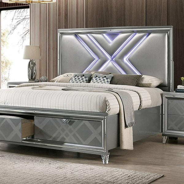 EMMELINE Cal.King, Queen, & E.King Bed - Jay's Mattress Plus (NY)