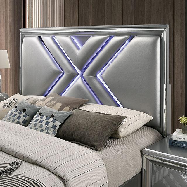 EMMELINE Cal.King, Queen, & E.King Bed - Jay's Mattress Plus (NY)