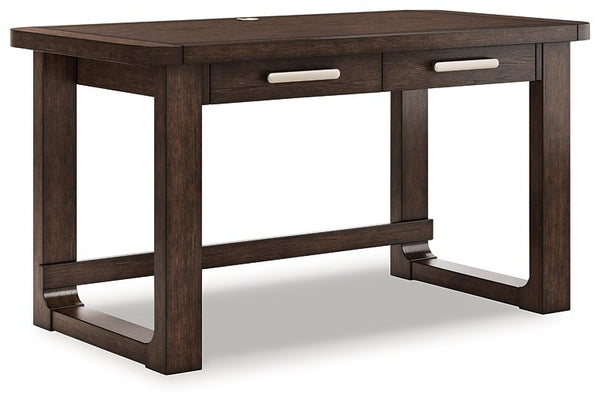 Breckington 56" Home Office Desk - Jay's Mattress Plus (NY)
