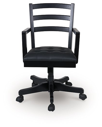 Wildenauer Home Office Desk Chair - Jay's Mattress Plus (NY)