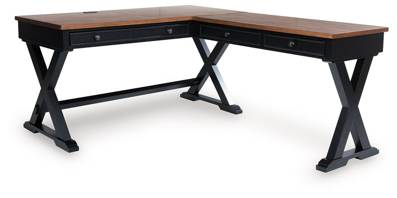 Wildenauer Home Office Desk - Jay's Mattress Plus (NY)