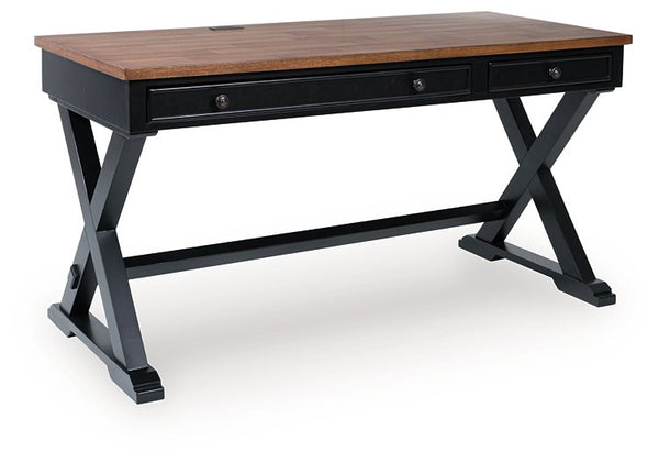 Wildenauer 60" Home Office Desk - Jay's Mattress Plus (NY)
