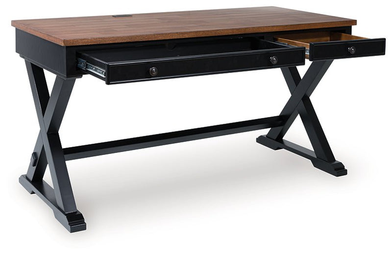 Wildenauer Home Office Desk - Jay's Mattress Plus (NY)