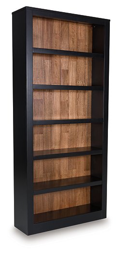 Wildenauer 75" Bookcase - Jay's Mattress Plus (NY)