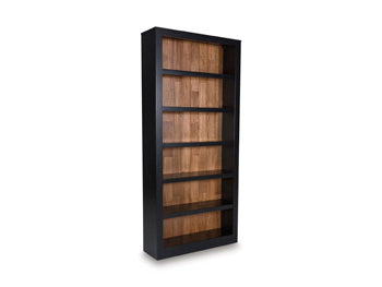 Wildenauer 75" Bookcase - Jay's Mattress Plus (NY)