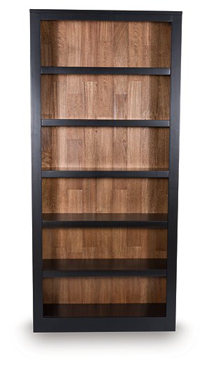 Wildenauer 75" Bookcase - Jay's Mattress Plus (NY)