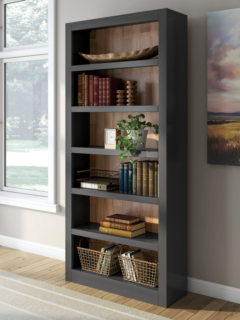 Wildenauer 75" Bookcase - Jay's Mattress Plus (NY)