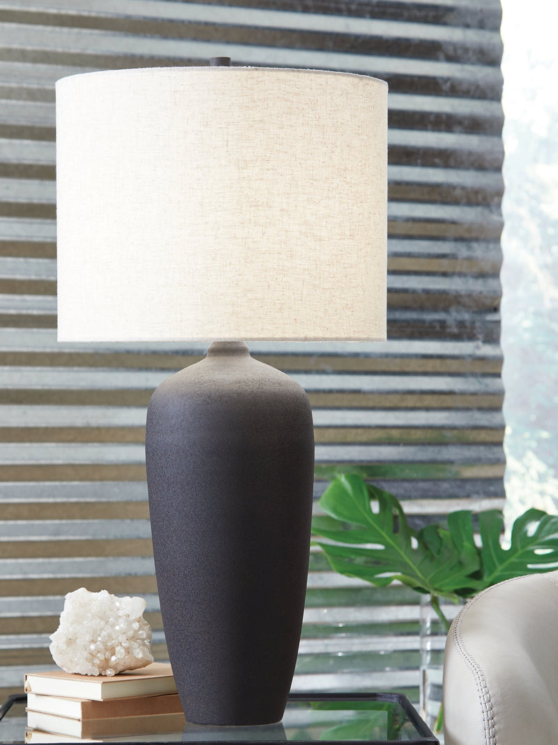 Ryenburg Table Lamp - Jay's Mattress Plus (NY)