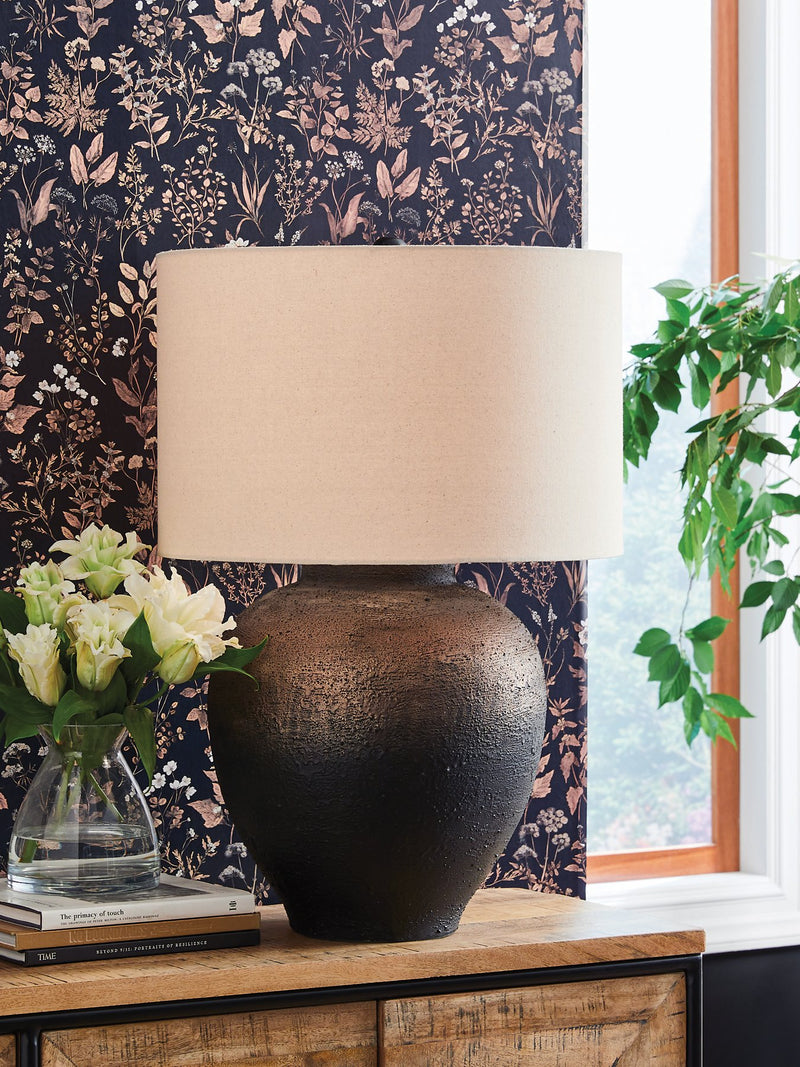 Newgerhard Table Lamp - Jay's Mattress Plus (NY)