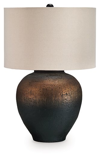 Newgerhard Table Lamp - Jay's Mattress Plus (NY)