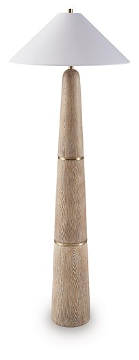 Gasparleigh Floor Lamp - Jay's Mattress Plus (NY)
