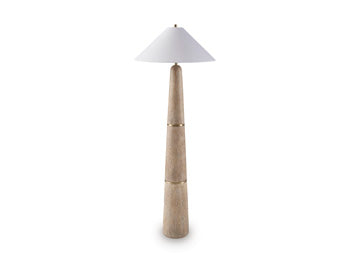 Gasparleigh Floor Lamp - Jay's Mattress Plus (NY)
