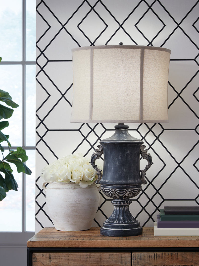 Morvanford Table Lamp - Jay's Mattress Plus (NY)