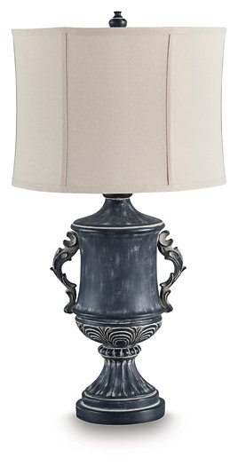 Morvanford Table Lamp - Jay's Mattress Plus (NY)
