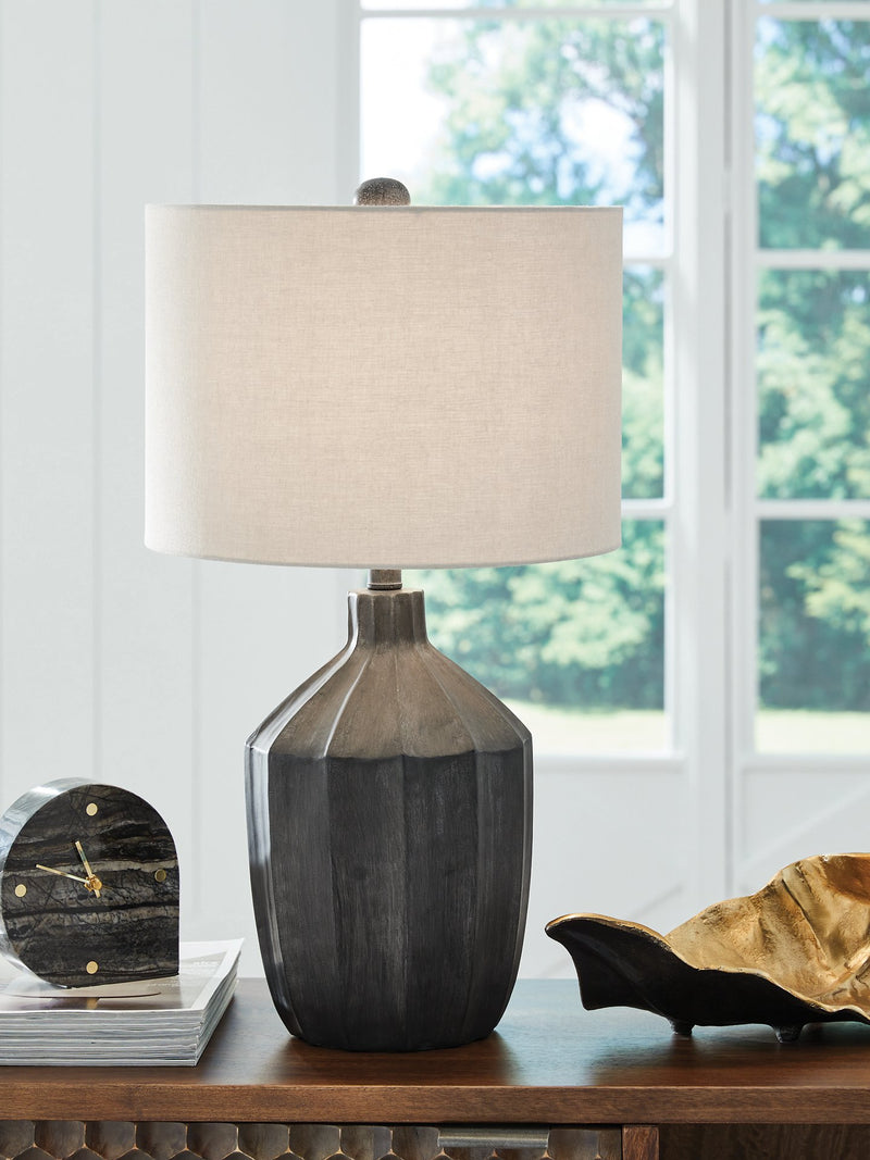 Jilton Table Lamp - Jay's Mattress Plus (NY)
