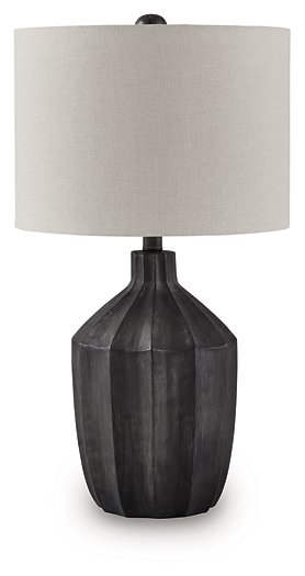 Jilton Table Lamp - Jay's Mattress Plus (NY)