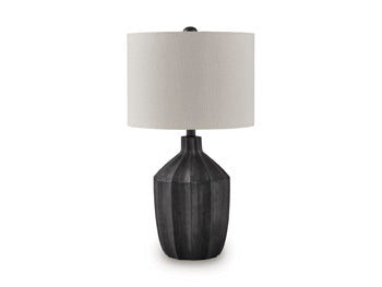 Jilton Table Lamp - Jay's Mattress Plus (NY)