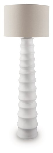 Veraleigh Floor Lamp - Jay's Mattress Plus (NY)