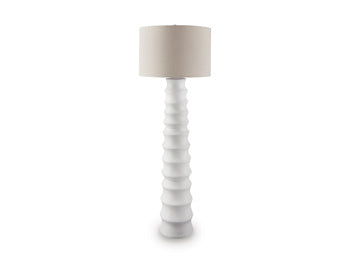 Veraleigh Floor Lamp - Jay's Mattress Plus (NY)
