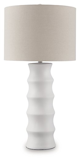 Veraleigh Table Lamp - Jay's Mattress Plus (NY)
