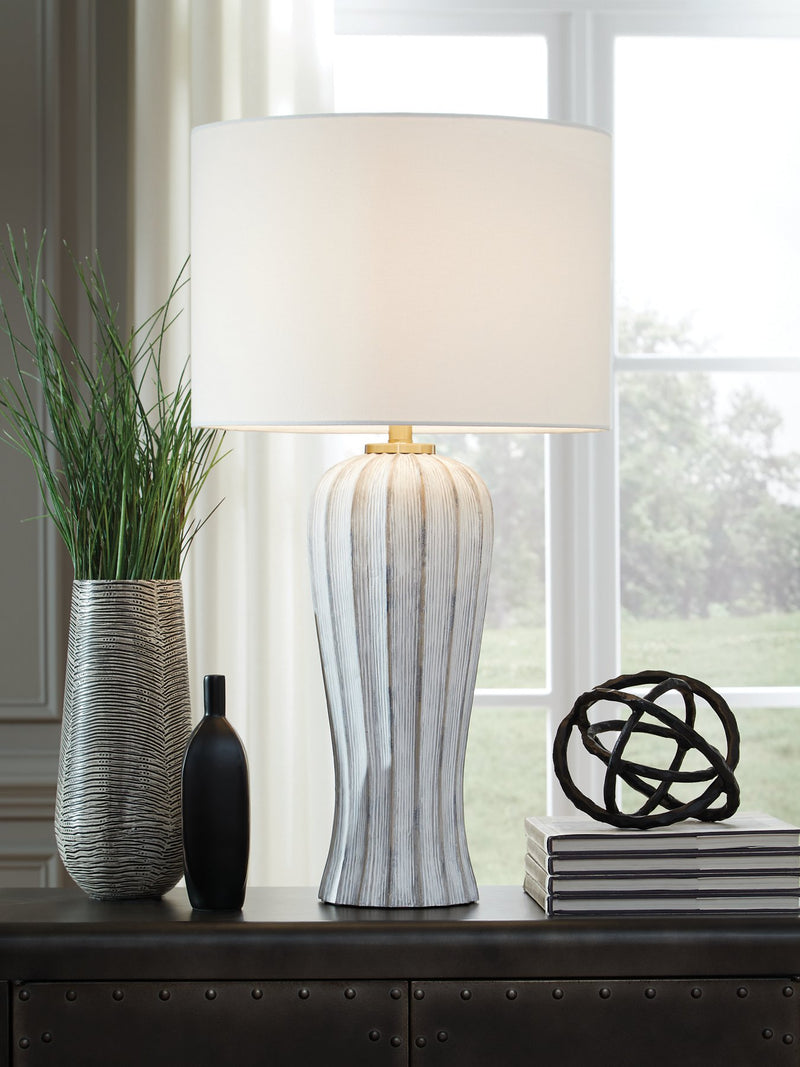 Lanwell Table Lamp - Jay's Mattress Plus (NY)