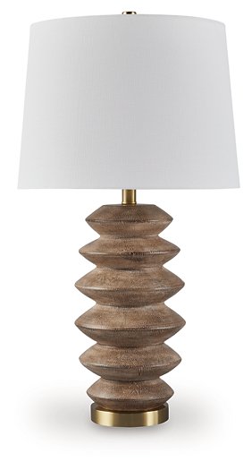 Jyllyard Table Lamp - Jay's Mattress Plus (NY)