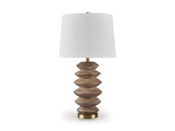 Jyllyard Table Lamp - Jay's Mattress Plus (NY)