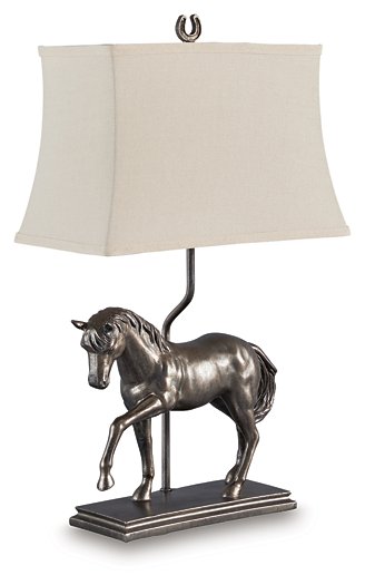 Sandorman Table Lamp - Jay's Mattress Plus (NY)