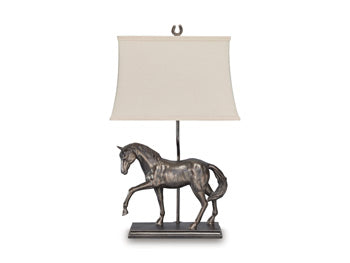 Sandorman Table Lamp - Jay's Mattress Plus (NY)