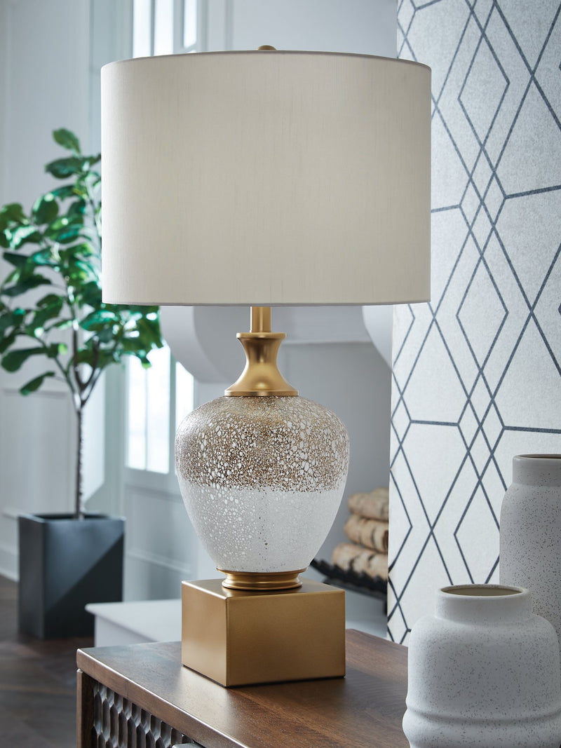 Tavisburg Table Lamp - Jay's Mattress Plus (NY)