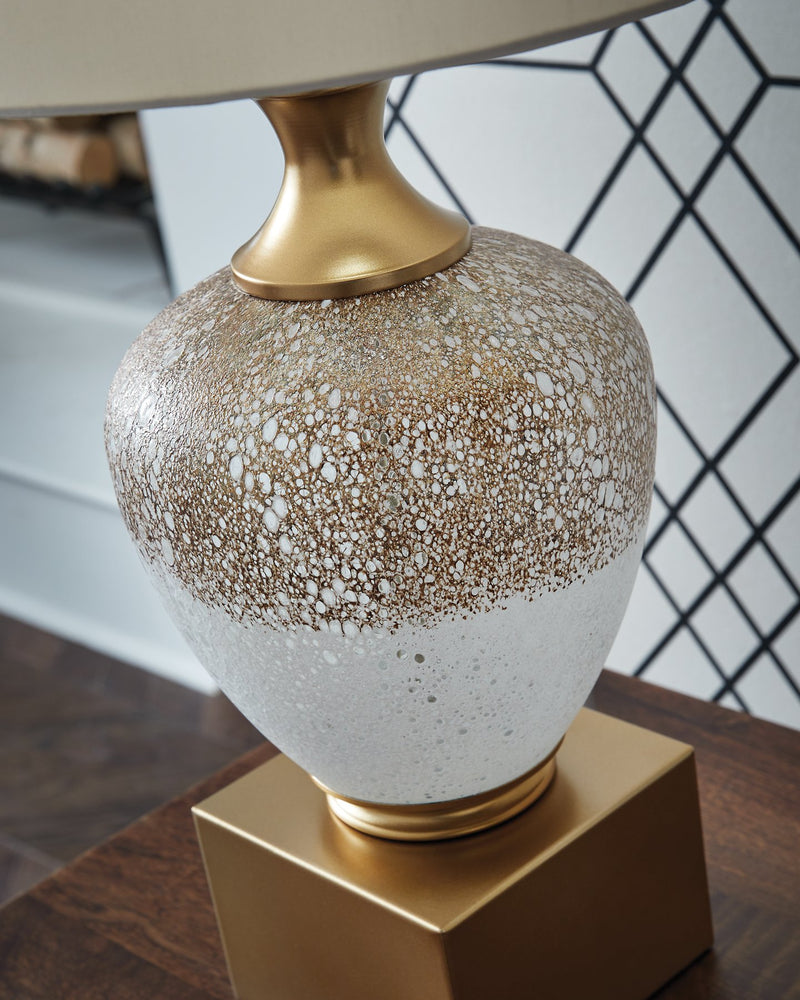 Tavisburg Table Lamp - Jay's Mattress Plus (NY)