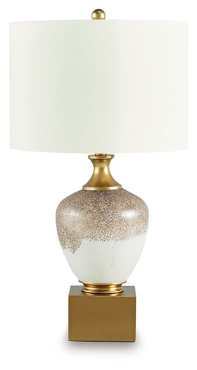 Tavisburg Table Lamp - Jay's Mattress Plus (NY)