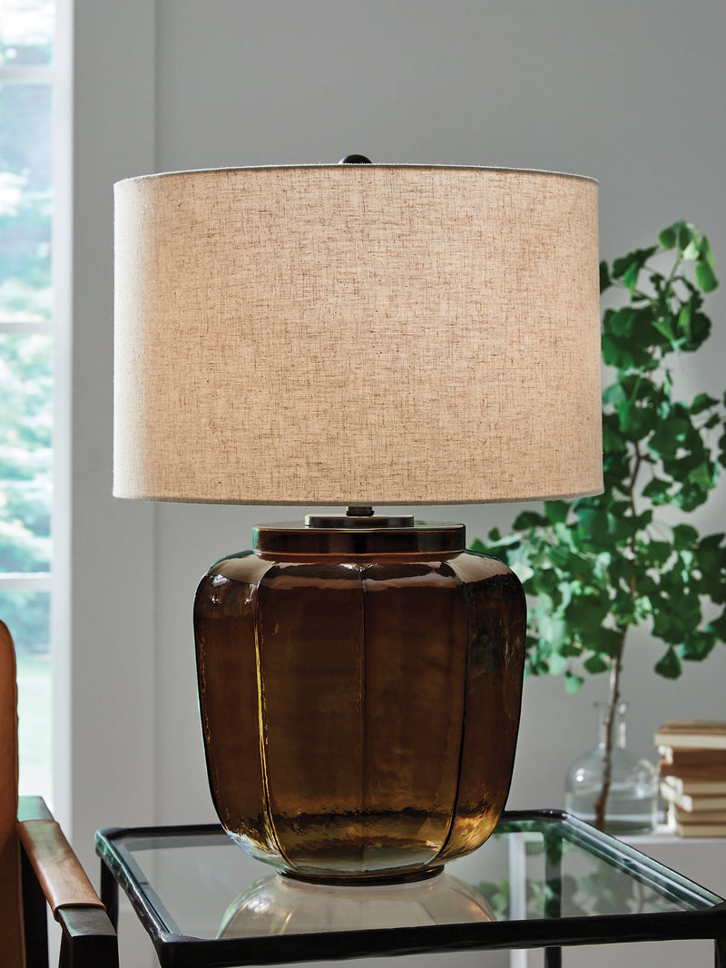Bainmore Table Lamp - Jay's Mattress Plus (NY)
