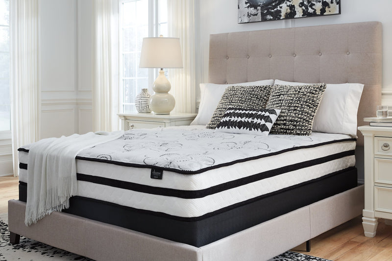 Chime 10 Inch Hybrid Mattress in a Box - Jay's Mattress Plus (NY)