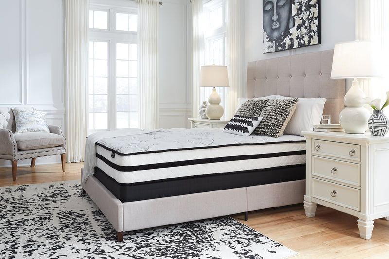 Chime 10 Inch Hybrid Mattress in a Box - Jay's Mattress Plus (NY)