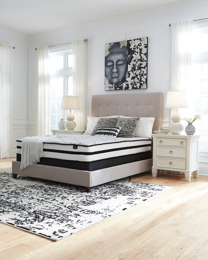 Chime 10 Inch Hybrid Mattress in a Box - Jay's Mattress Plus (NY)